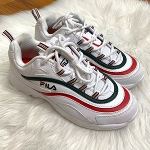 new fila shoes price